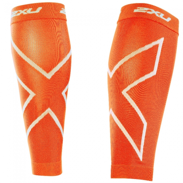 2XU compressie beenwarmers oranje UA2595b 2015 UA2595ORG